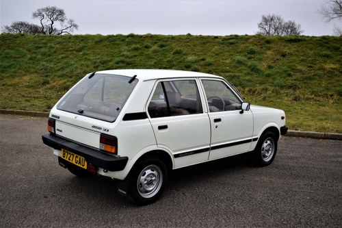 1984 SUZUKI ALTO SS80 - 1 FAMILY OWNED 36 YRS, 28K. SUPER! For Sale