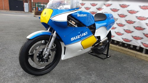 1982 Suzuki RGB500 MK7 G.P. Racer Classic In vendita