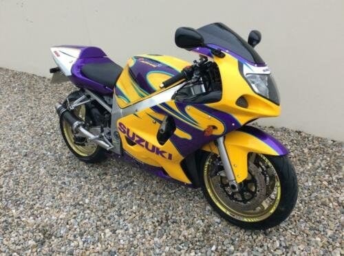 2003 Suzuki GSXR600 K3 Alstare Corona Livery Stunning Bike For Sale