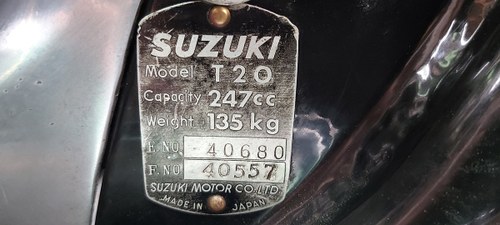 1966 Suzuki AC - 5