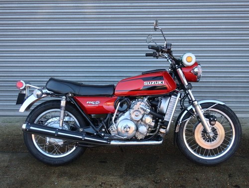 1975 Suzuki RE5 Rotary For Sale by Auction