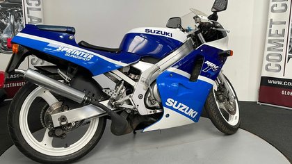 Suzuki RGV 250 1990