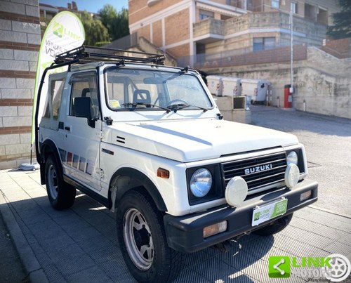 1987 SUZUKI SJ Samurai SJ 500 CTG.M1 En Venta