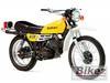 1977 Suzuki TS250C Classic Trail Bike Project VENDUTO