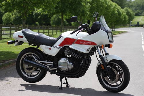Suzuki GS750 GS 750 ES D 1983 100% original condition low mi SOLD