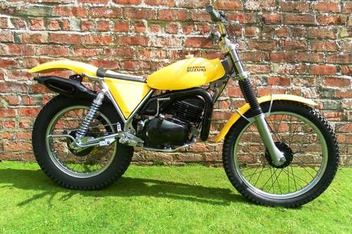 1979 Suzuki beamish rl325 Kaufen Bei