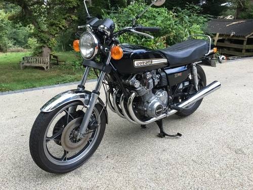 1978 GS1000 Lovely original bike SOLD