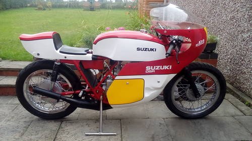Suzuki T500 Racer 1969 For Sale