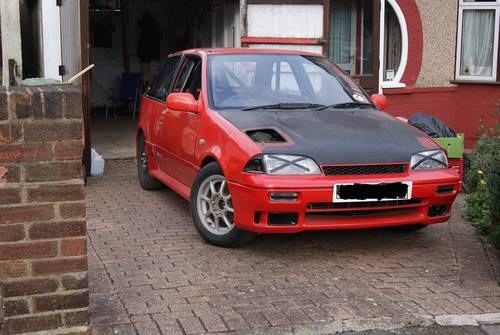 Suzuki Swift GTI MK2 (1991) For Sale