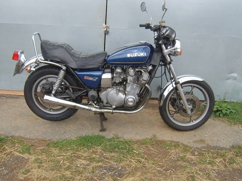 1980 suzuki gs850 spares or repairs/project For Sale