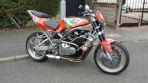 Suzuki gsx1100 Harris streetfighter For Sale
