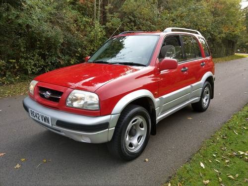1998 Excellent Condition, Service History, Long MOT 2 Prev Owners SOLD