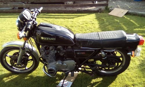 1978 Motorcycle  For Sale