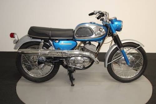 1968 Suzuki super 6 In vendita