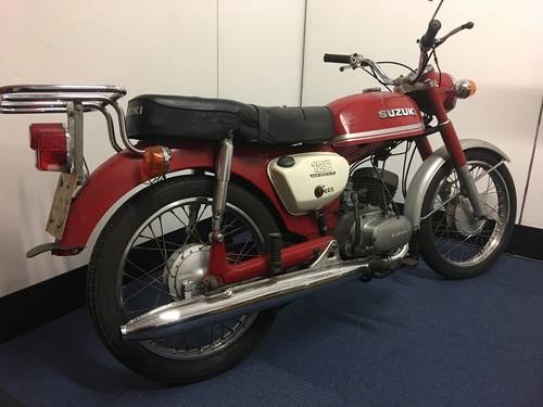 1976 Suzuki B120  For Sale