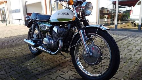 Suzuki T 500 1972 In vendita