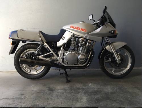 1982 Katana 1100 plus all my spare parts For Sale