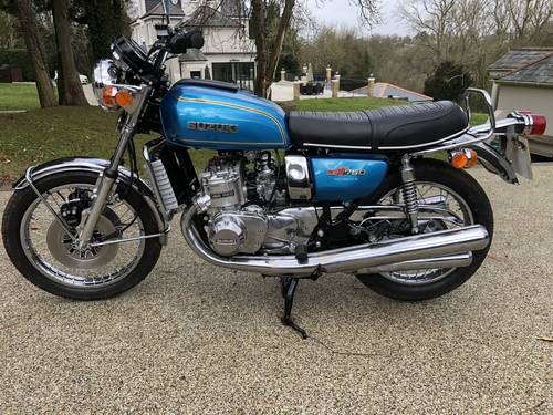 1976 GT750A Superb SOLD