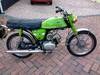 1973 Suzuki A50, ready to ride, not restored For Sale
