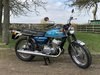 Suzuki T500 1973 UK Example SOLD