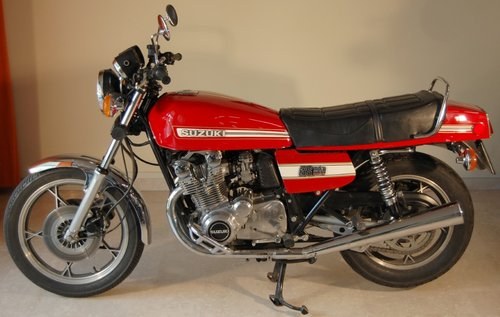 1978 Suzuki GS100 E For Sale