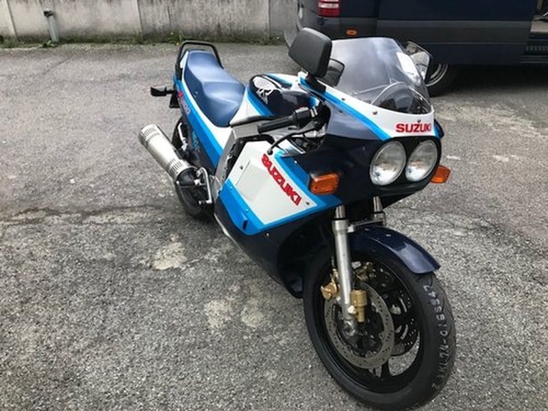 Suzuki GSXR 1100