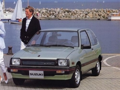 1983 Suzuki Swift SA310 For Sale