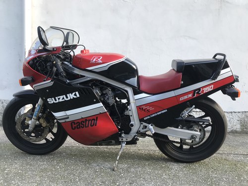 1985 Suzuki gsxr 750 first series For Sale