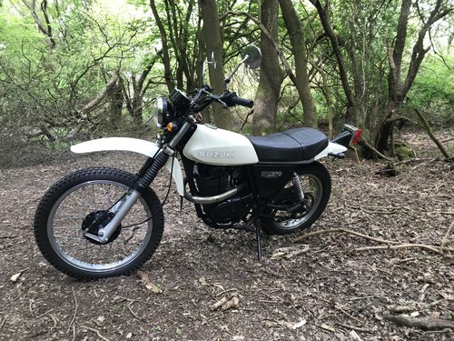 1978 Suzuki SP370 Kaufen Bei