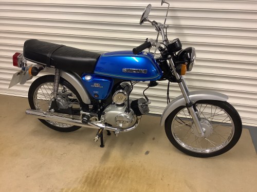 1977 Stunning little ap50 For Sale