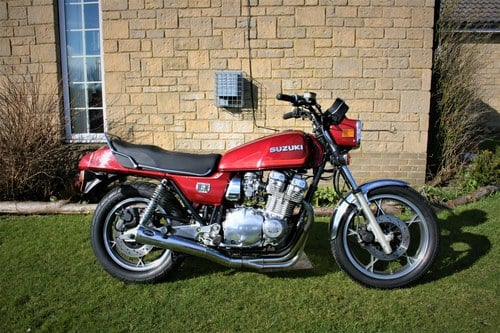 1980 suzuki gsx 1100 et Kaufen Bei