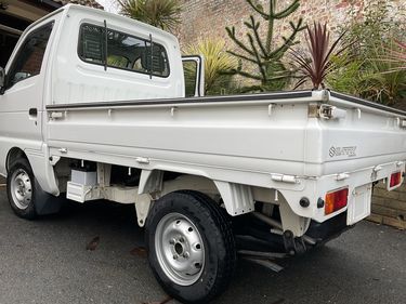Picture of 1987 Suzuki carry pickup 1998 660cc  3200 miles - For Sale