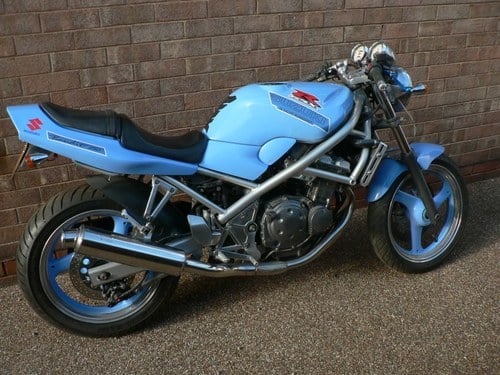 1990 Suzuki GSX-R250 Bandit Slingshot. 250cc X 4 cylind For Sale