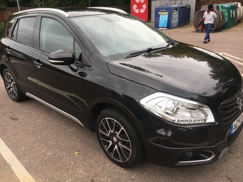2013 Suzuki SX4 S-Cross SZ5. One owner for 7 years. For Sale