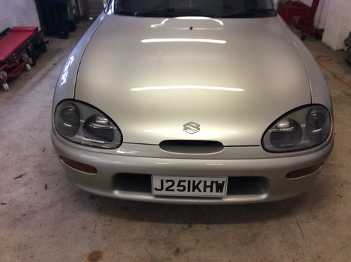 1992 Suzuki Cappuccino ( may consider classic motorcycle P/X ) For Sale