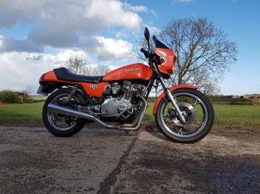 Picture of 1980 Suzuki GSX750ET in very nice condition. - For Sale