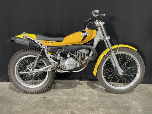 1977 Suzuki RL250 Trials For Sale by Auction