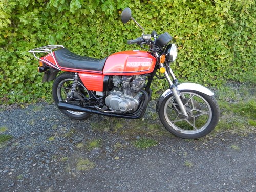 1980 Suzuki gsx250 En Venta