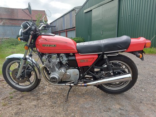 1979 Suzuki GS750 E For Sale