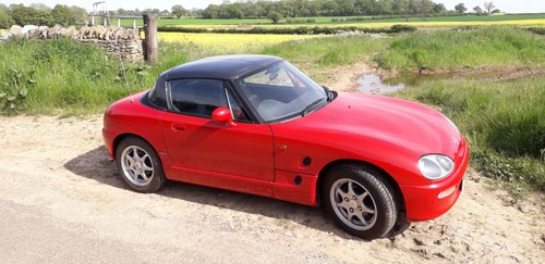 1995 Suzuki Cappuccino.  One of the best left!  27k miles only SOLD