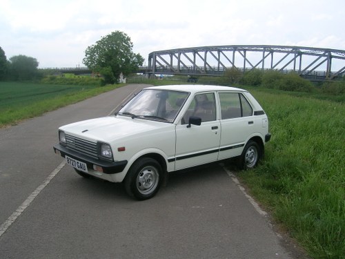 1984 Suzuki Alto FX Automatic For Sale