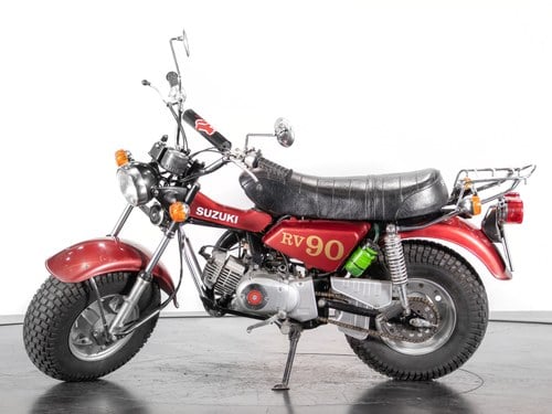1979 SUZUKI RV 90 For Sale