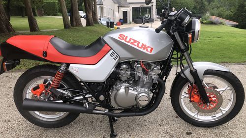 Picture of 1982 Katana 650 Original, Only 9,400 miles mint - For Sale