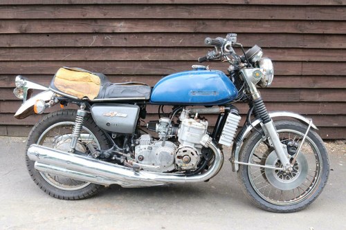 Suzuki GT750 GT 750 M Kettle 1974 US Barn Find Restoration P VENDIDO