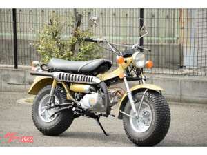 SUZUKI VANVAN 90 (1973) 90cc  from JAPAN For Sale (picture 1 of 7)