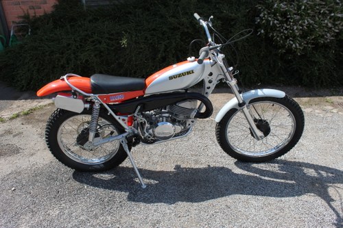 1974 Suzuki  RL 250 cc In vendita