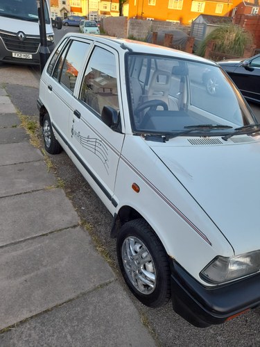 1991 Suzuki  alto For Sale