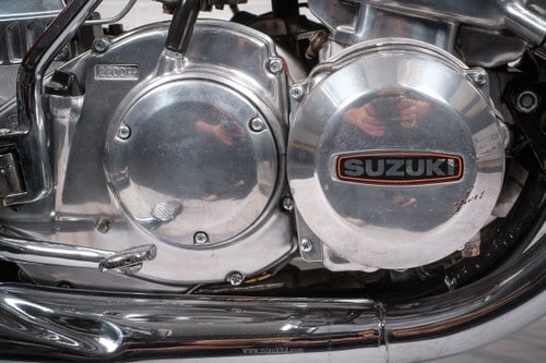 1975 Suzuki GT 750 - 3