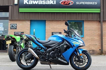 Picture of 2019 19 Suzuki GSXS 1000 FYAL9 **BLUE** For Sale