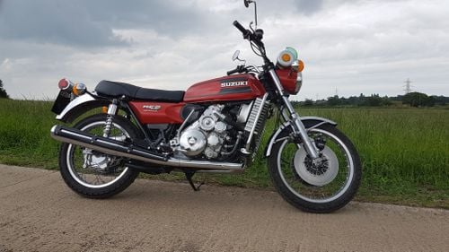 Picture of 1977 suzuki RE5 Rotary engined classic - For Sale